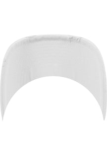 Low Profile Destroyed Cap - White