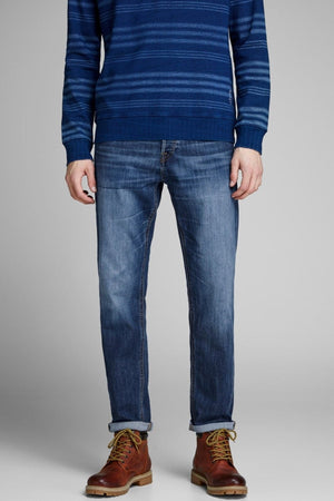 Mike Original Jeans - Blue Denim