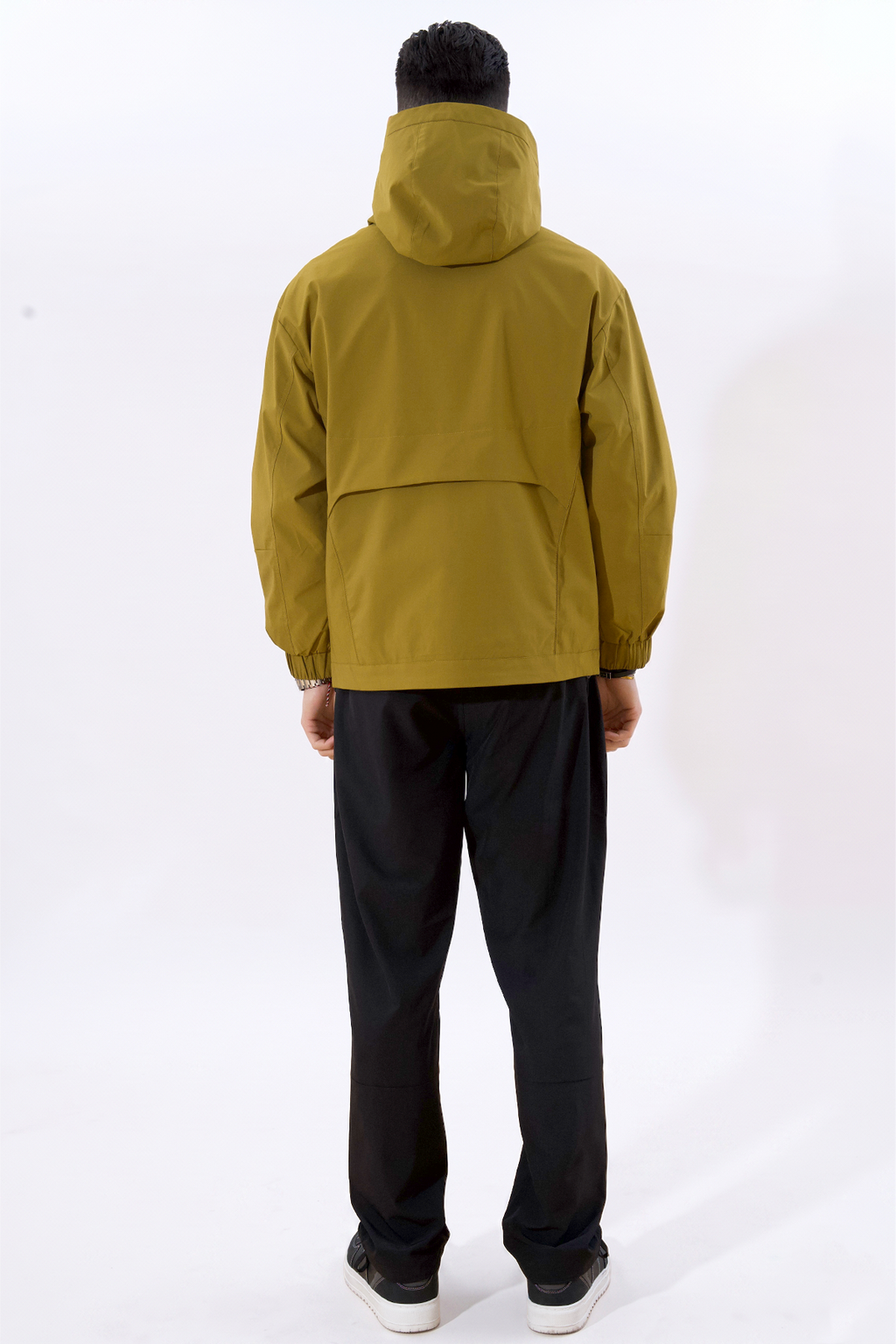 Asher Kort Jack - Geel