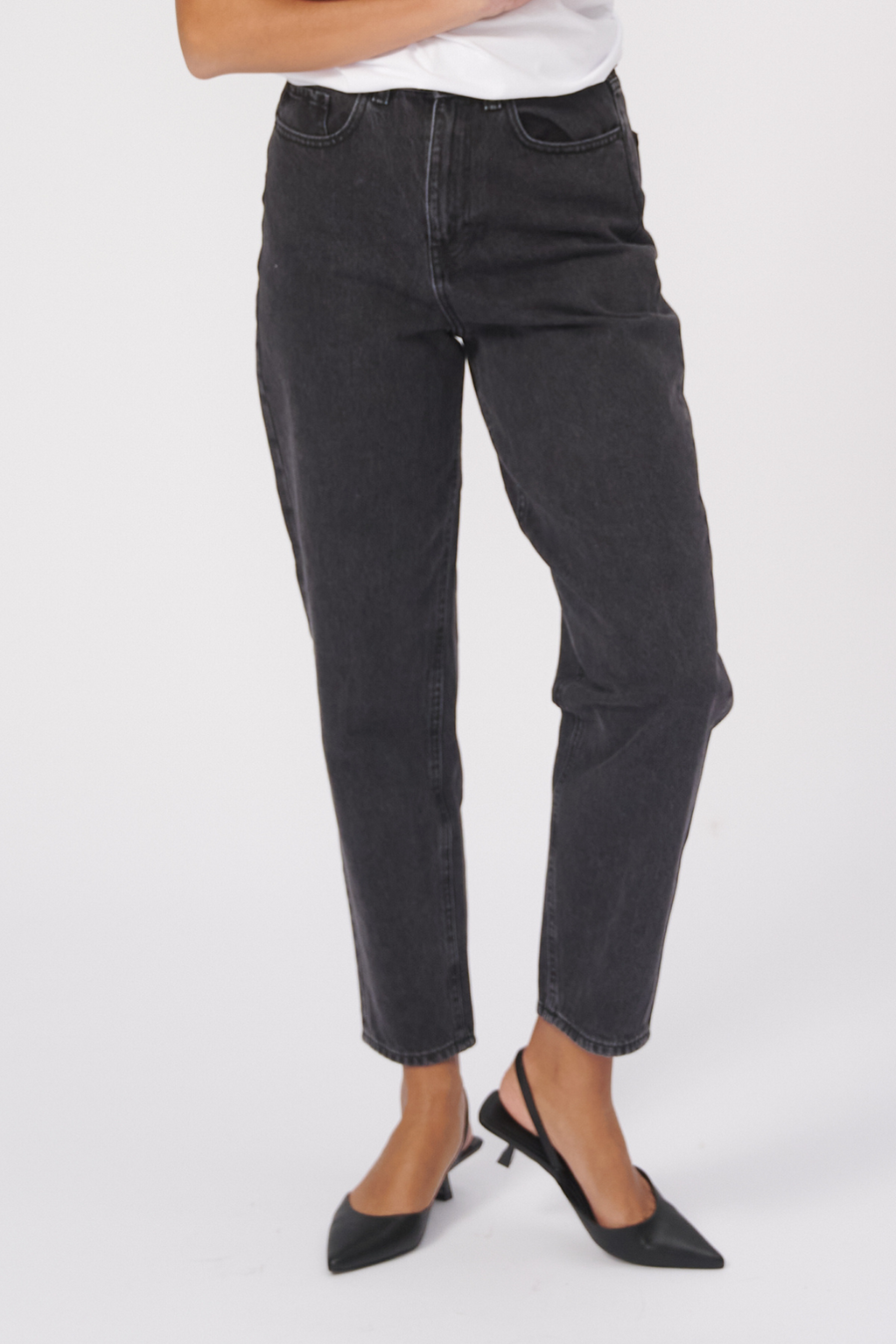 Le Jeans Mom Mom Originale Performance - Forme de package (3 pcs.)