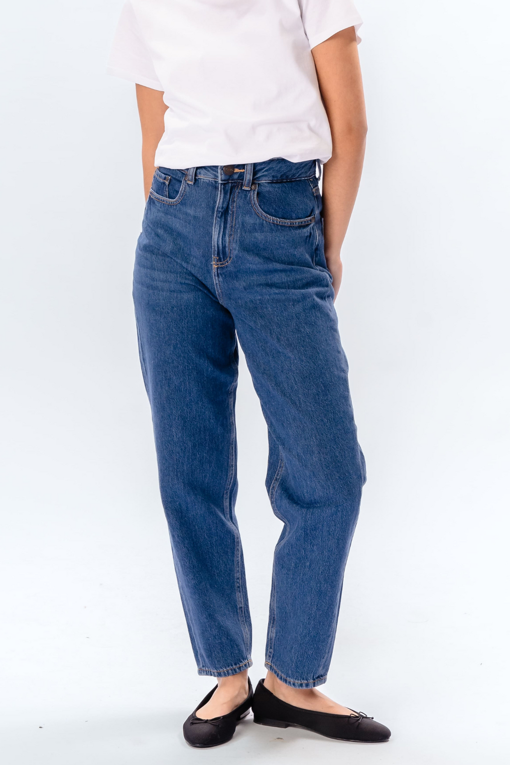 The Originale Performance Mom Jeans - Package Deal (2 pcs.)