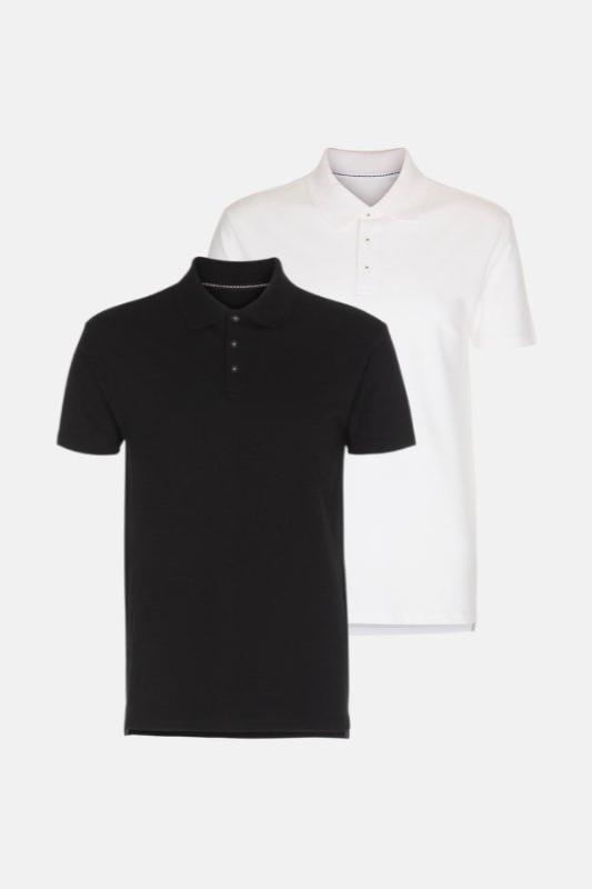 Muscle Polo - pakketdeal (2 pcs.)