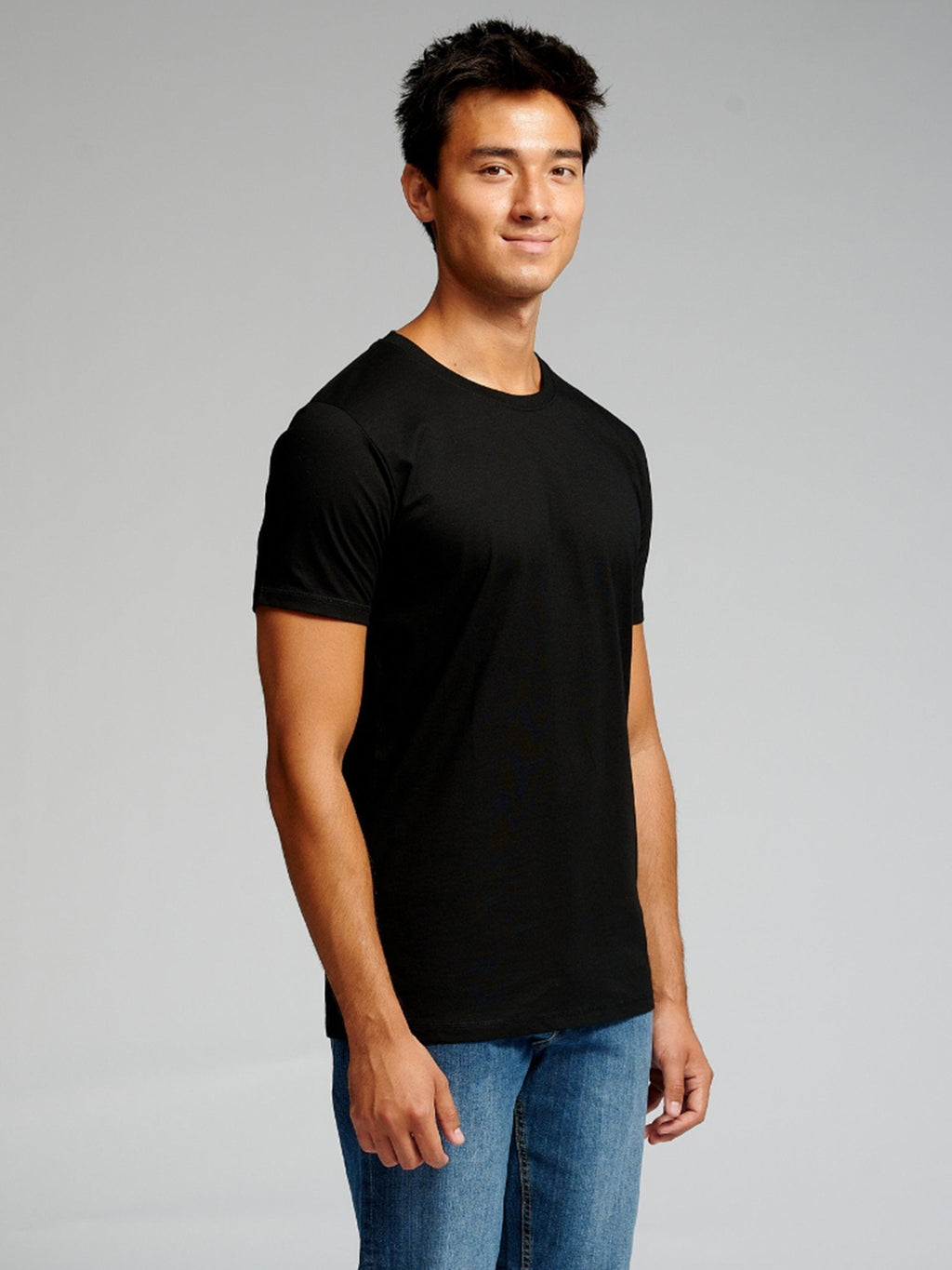 Muscle T-shirt - Black (FS)