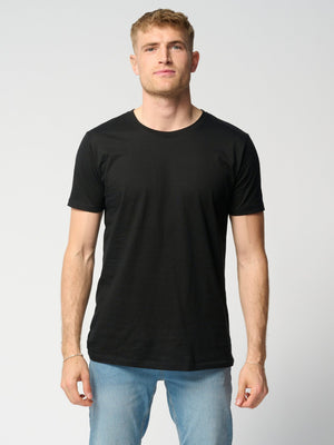 Muscle T-shirt - Black