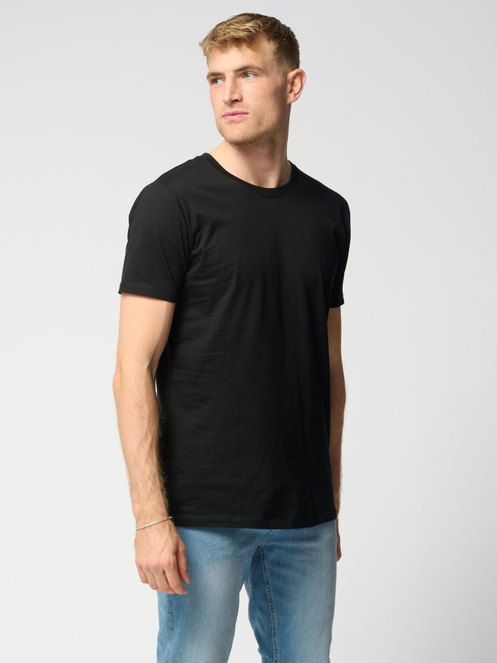 Muscle T-shirt - Black (FS)