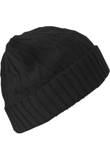 Next Beanie Cable Flap - Noir