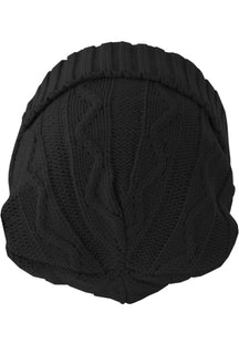 Next Beanie Cable Flap - Noir