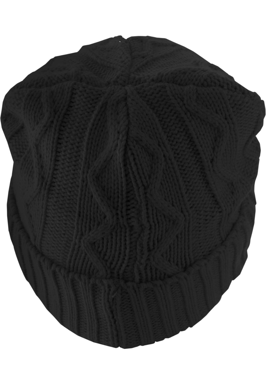 Next Beanie Cable Flap - Noir