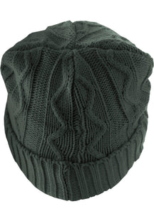 Next Beanie Cable Flap - Anthracite