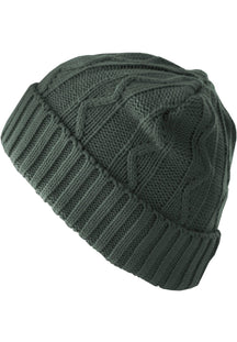 Next Beanie Cable Flap - Anthracite