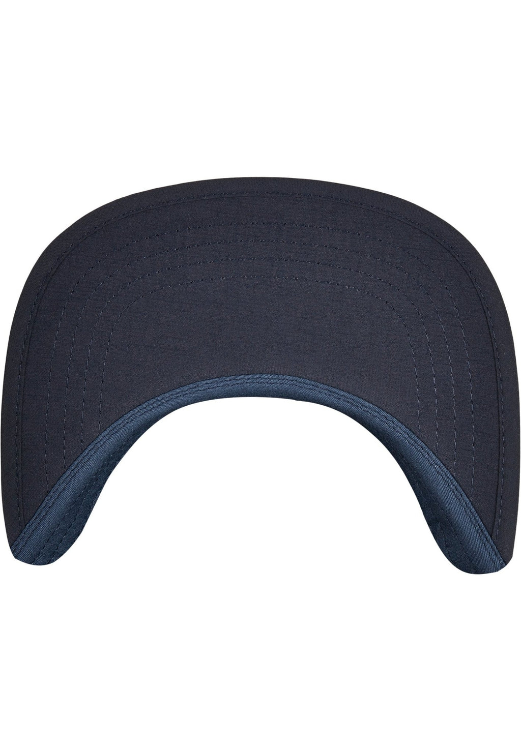 Nylon Snapback - Navy