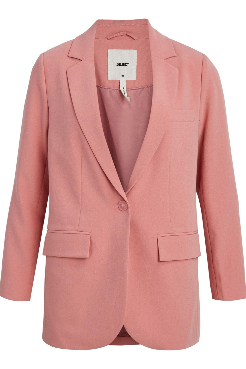 Sigrid Blazer - Brandied Abrikoos