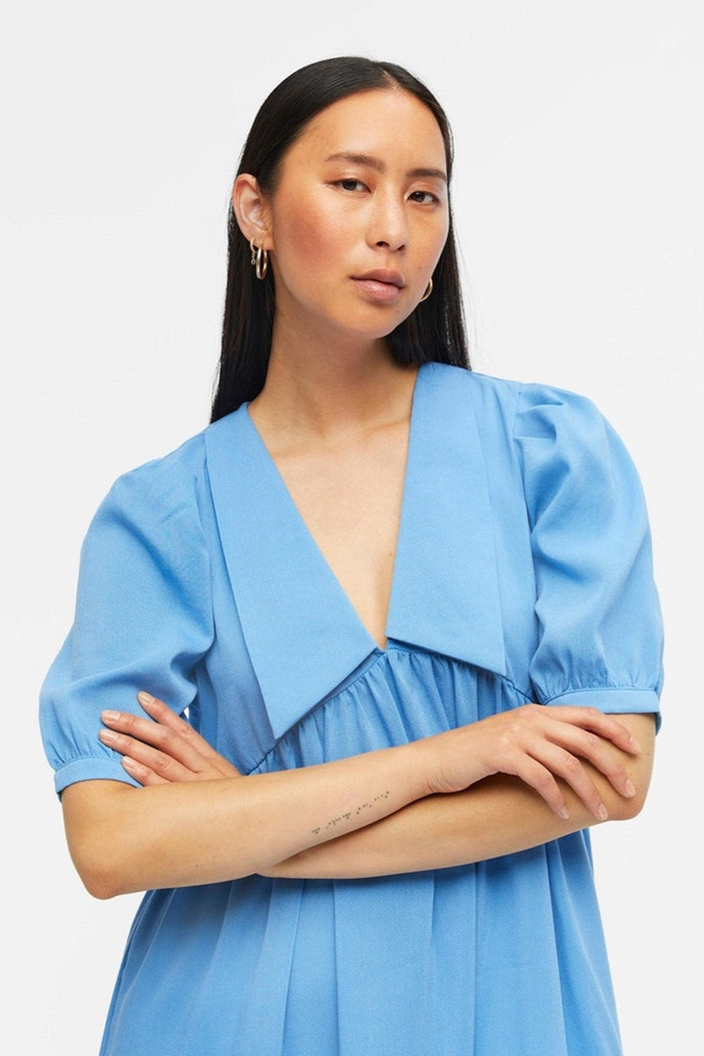 Robe longue alaia - Marina