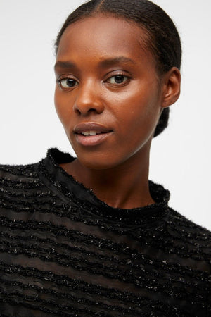 Runa Langærmet Blalus - Trier