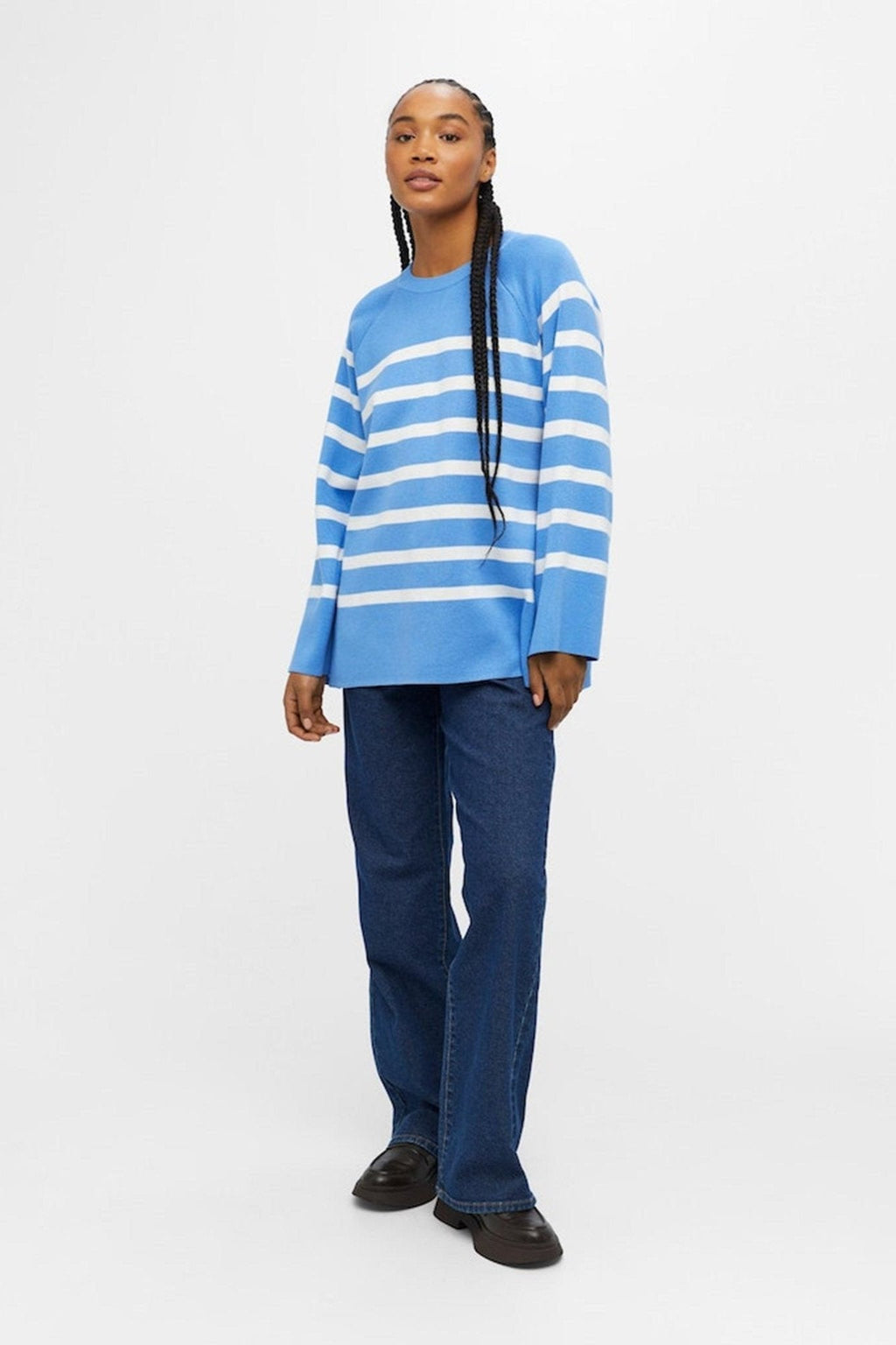 Ester Strik -pullover - Provence