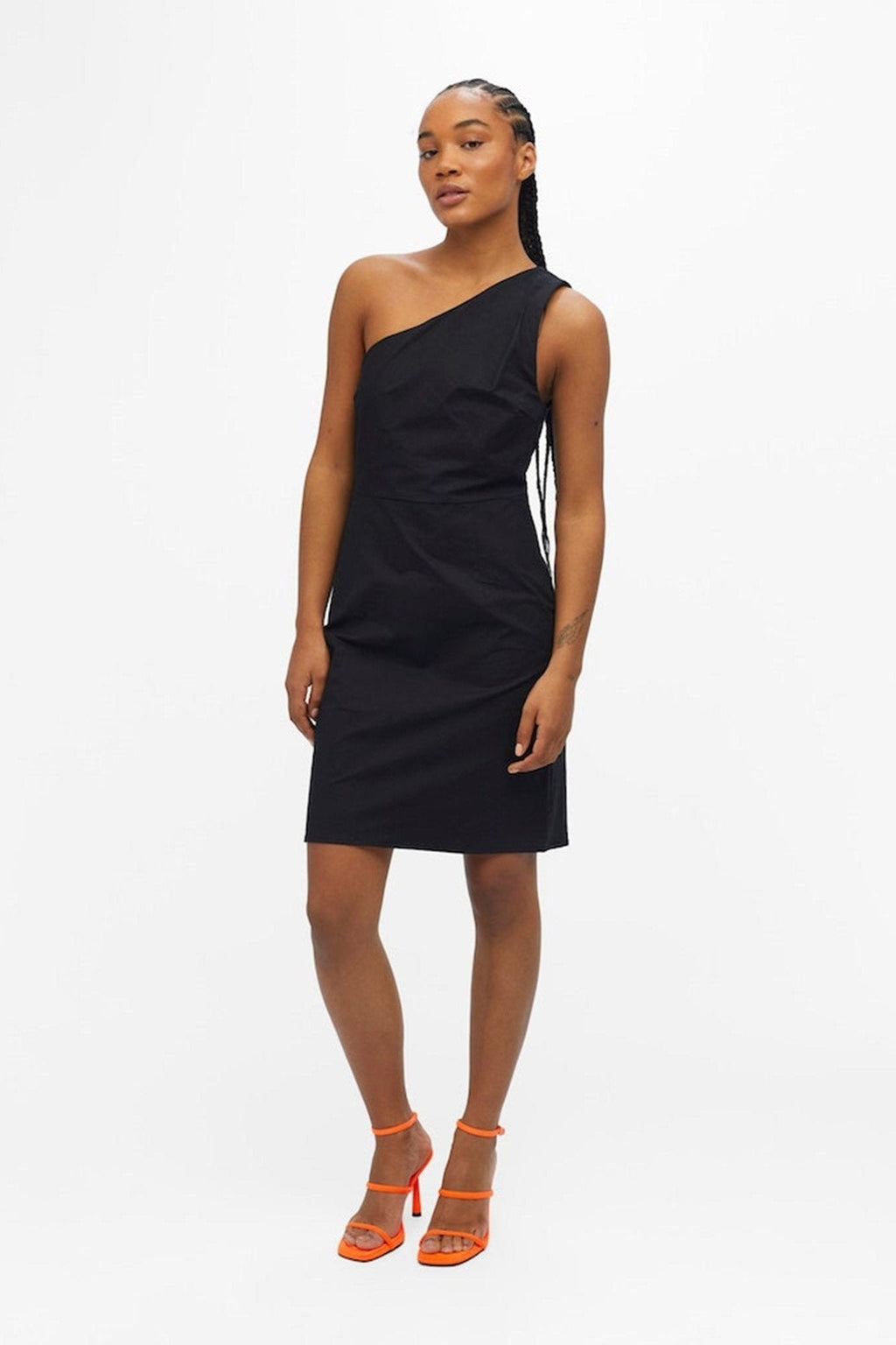 Olga Kort Kjole - Triez