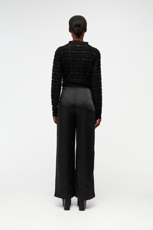 Debra Mid Taille Pants - Sorteren