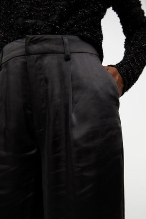 Debra Mid Taille Pants - Sorteren