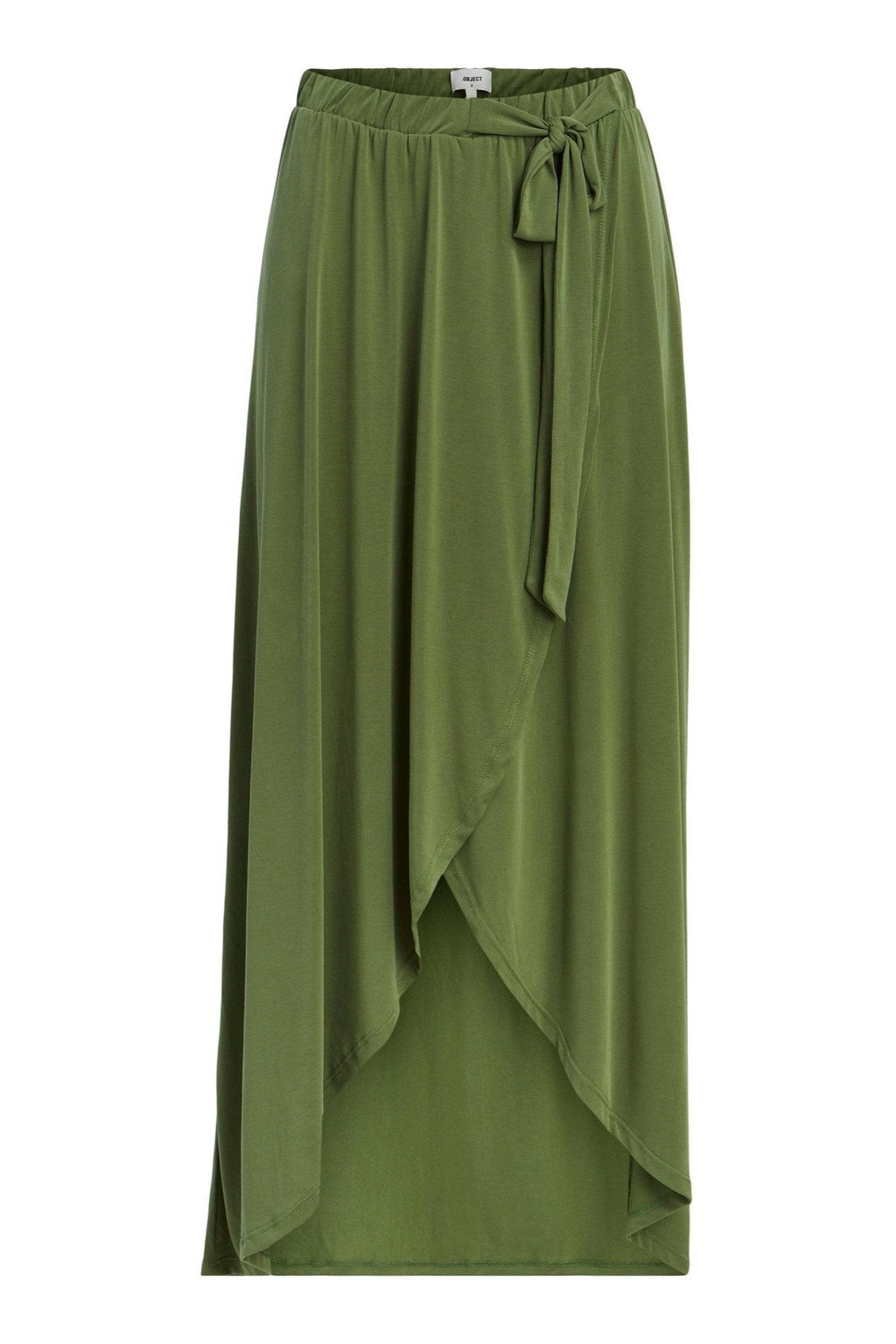 Jannie Maxi Jupe - Vineyard Green