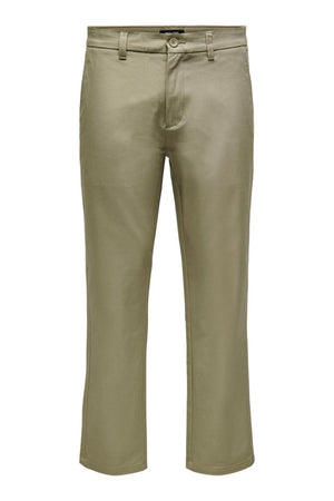 Edge Chino Bukser - sirène