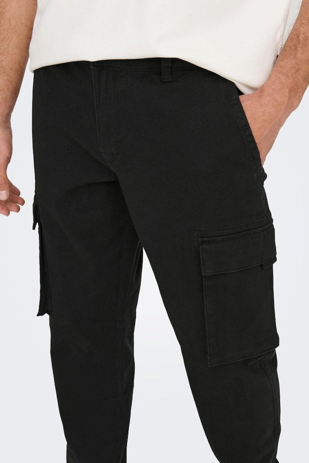 Prochaine cargaison Pants - Noir