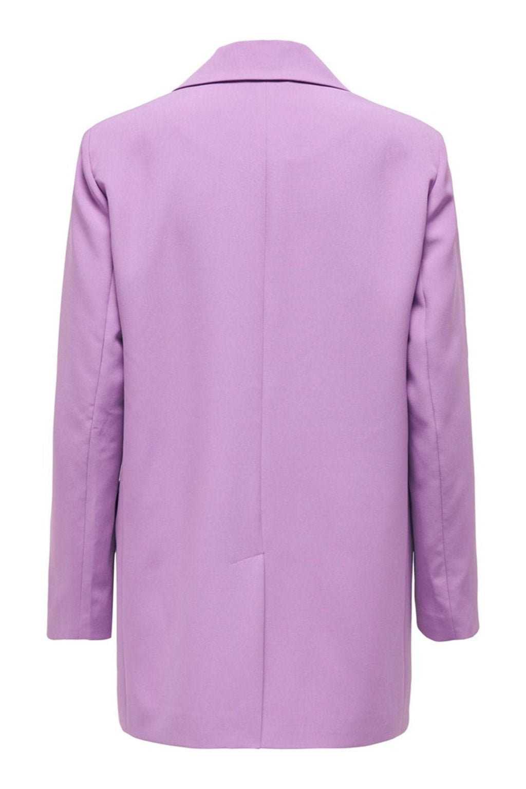 LANA -BERRE Oversized Blazer - Dewberry