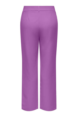 Pantalon droit lana-berle mid - Dewberry