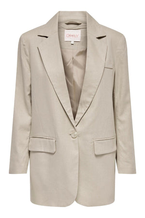 Blazer Caro-Lana - Oxford Tan