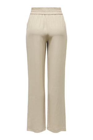 Pantalon large de Lucy-Laura - Oxford Tan