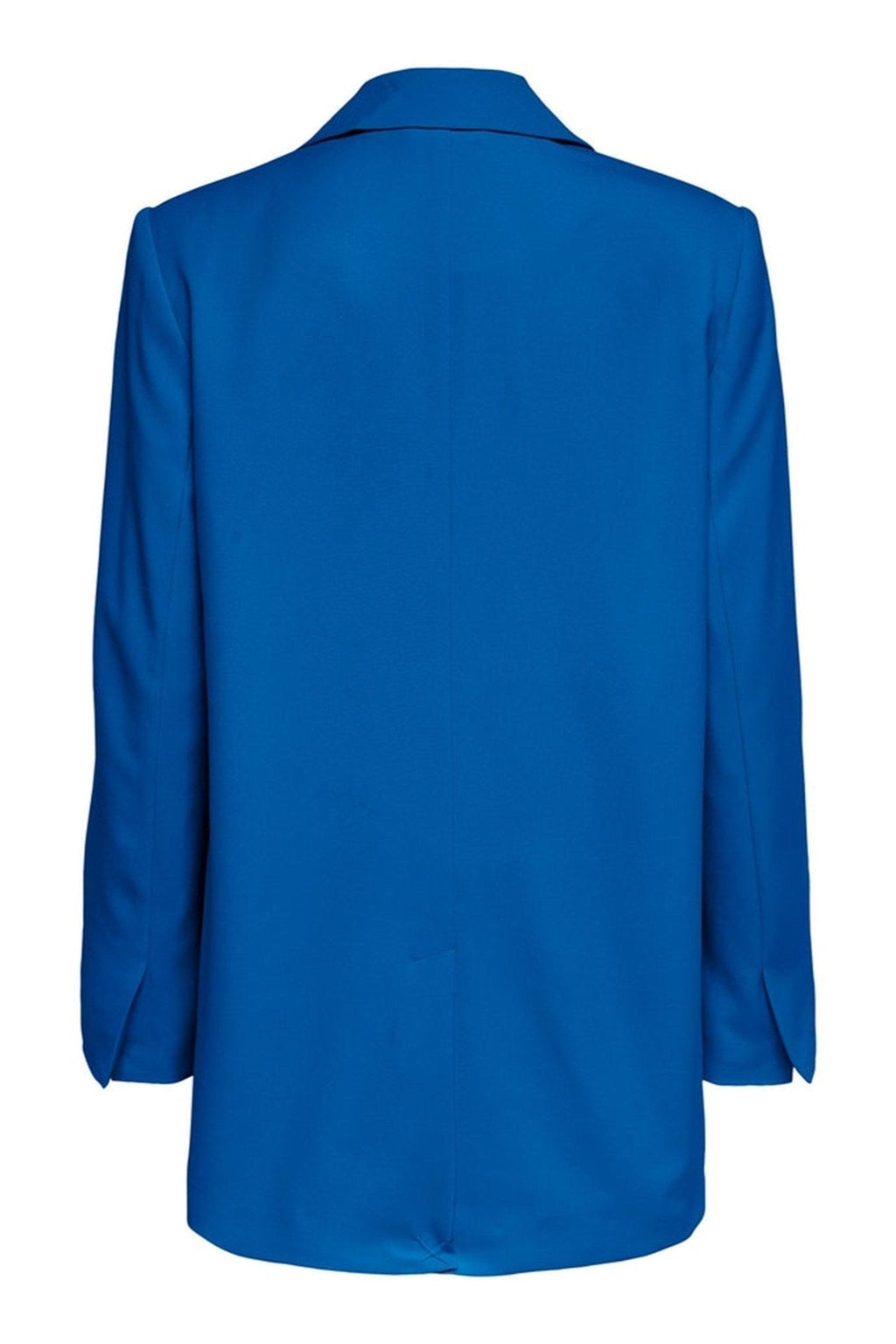 Violet Blazer - sterk blauw