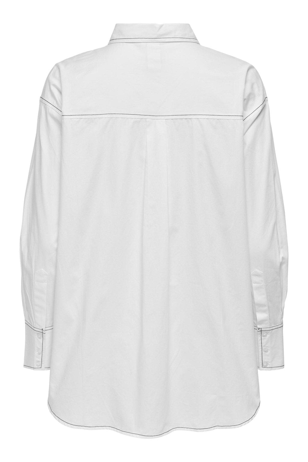 Chemise Sofia - Blanc brillant