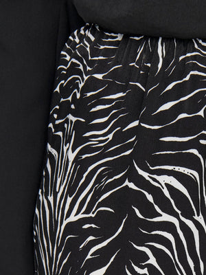 Mille Bukser - Triez M. Hvide Striber