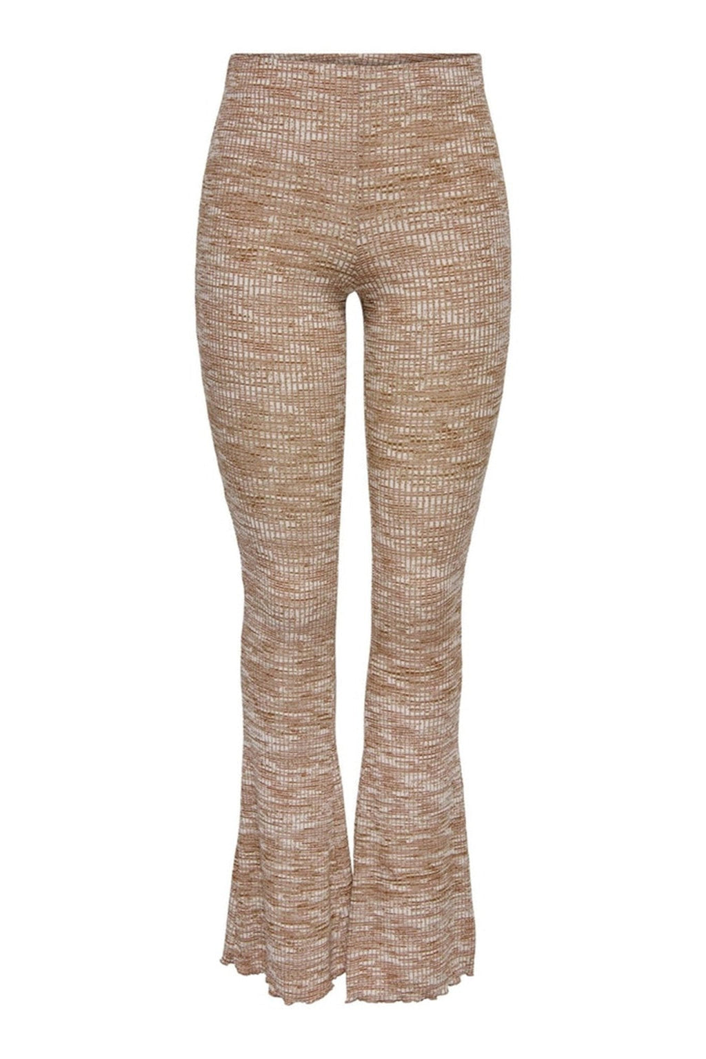 Melanie High Waist Pants - Cloud Dancer