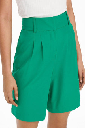 Shorts violets - Green de poivre