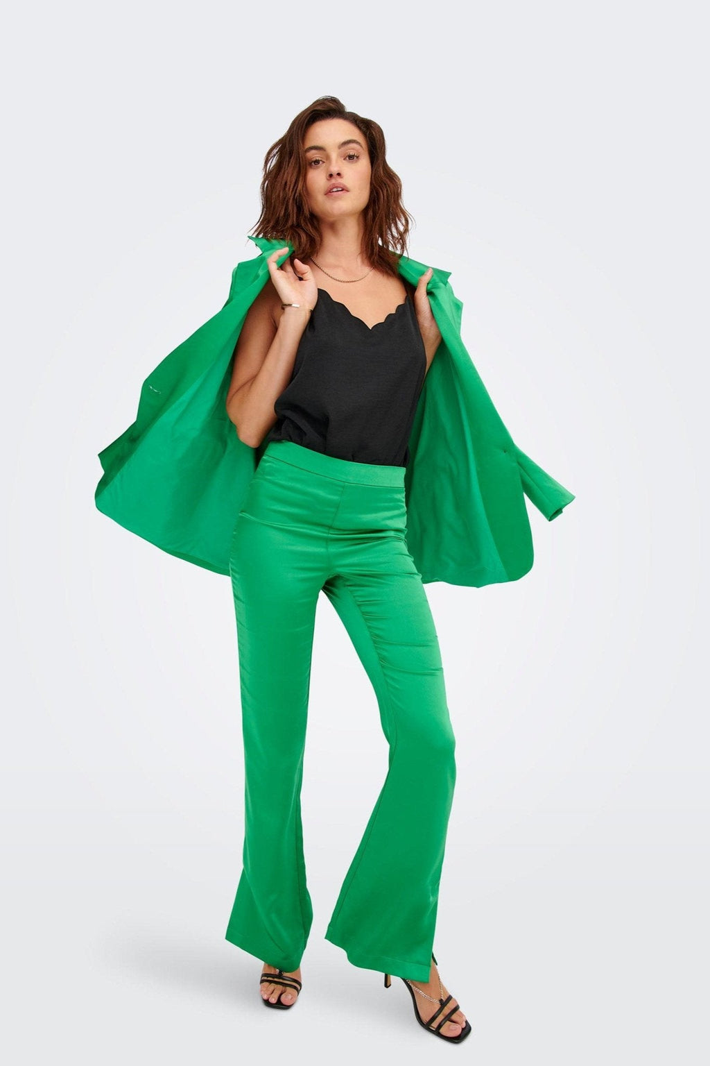 Blazer Lana-Mayra - Jolly Green