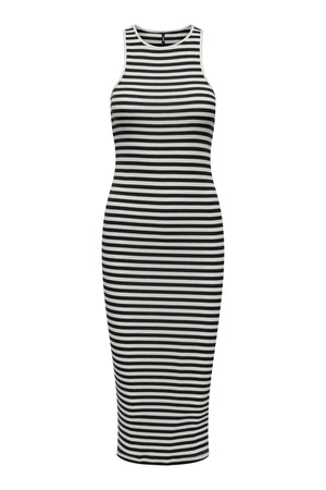 Lany Maxi Kjole - Sort