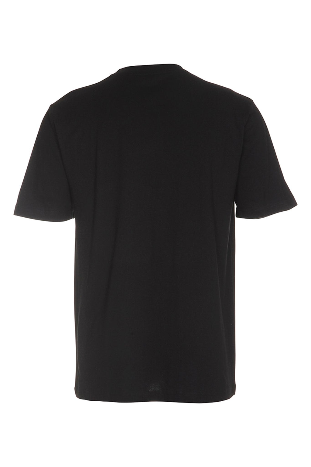 T-shirt de base biologique - noir