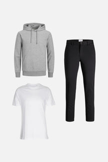 Tenue 2 - Sweat à capuche