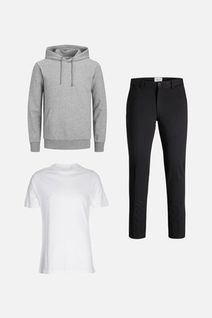 Tenue 2 - Sweat à capuche