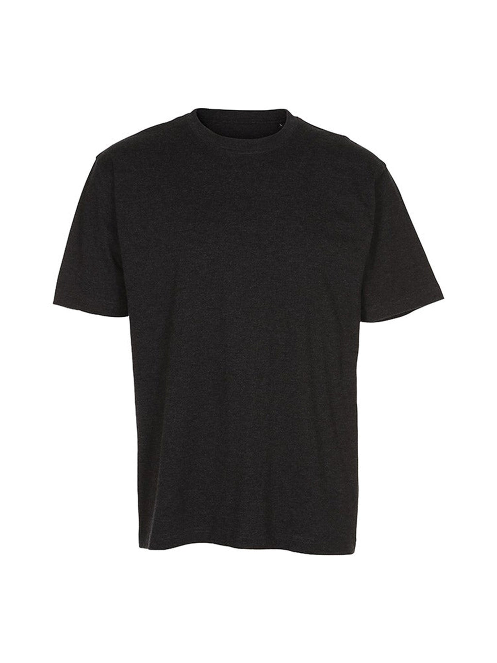 Oversized T-shirt - Black