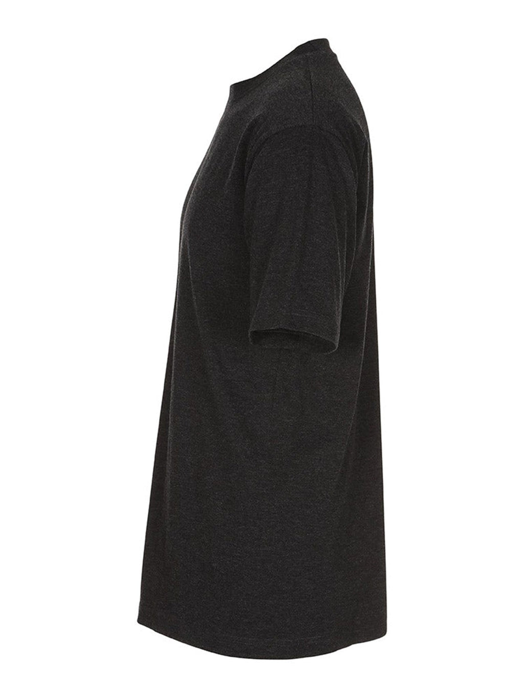 Oversized T-shirt - Black