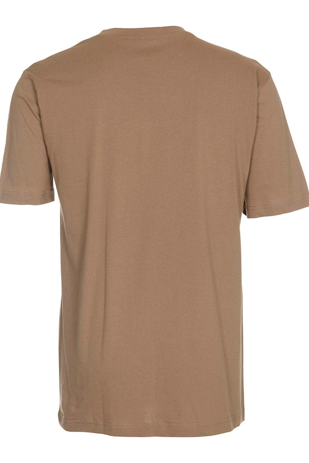 Oversized t -shirt - kaki