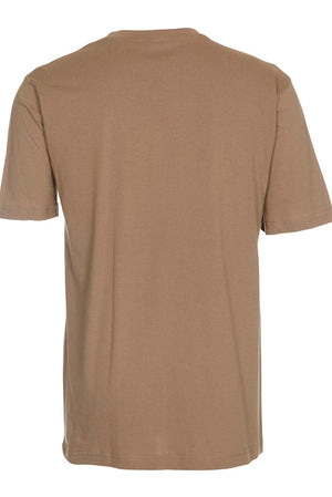 Oversized t -shirt - kaki