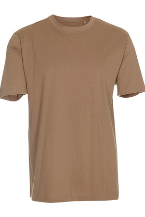 Oversized t -shirt - kaki