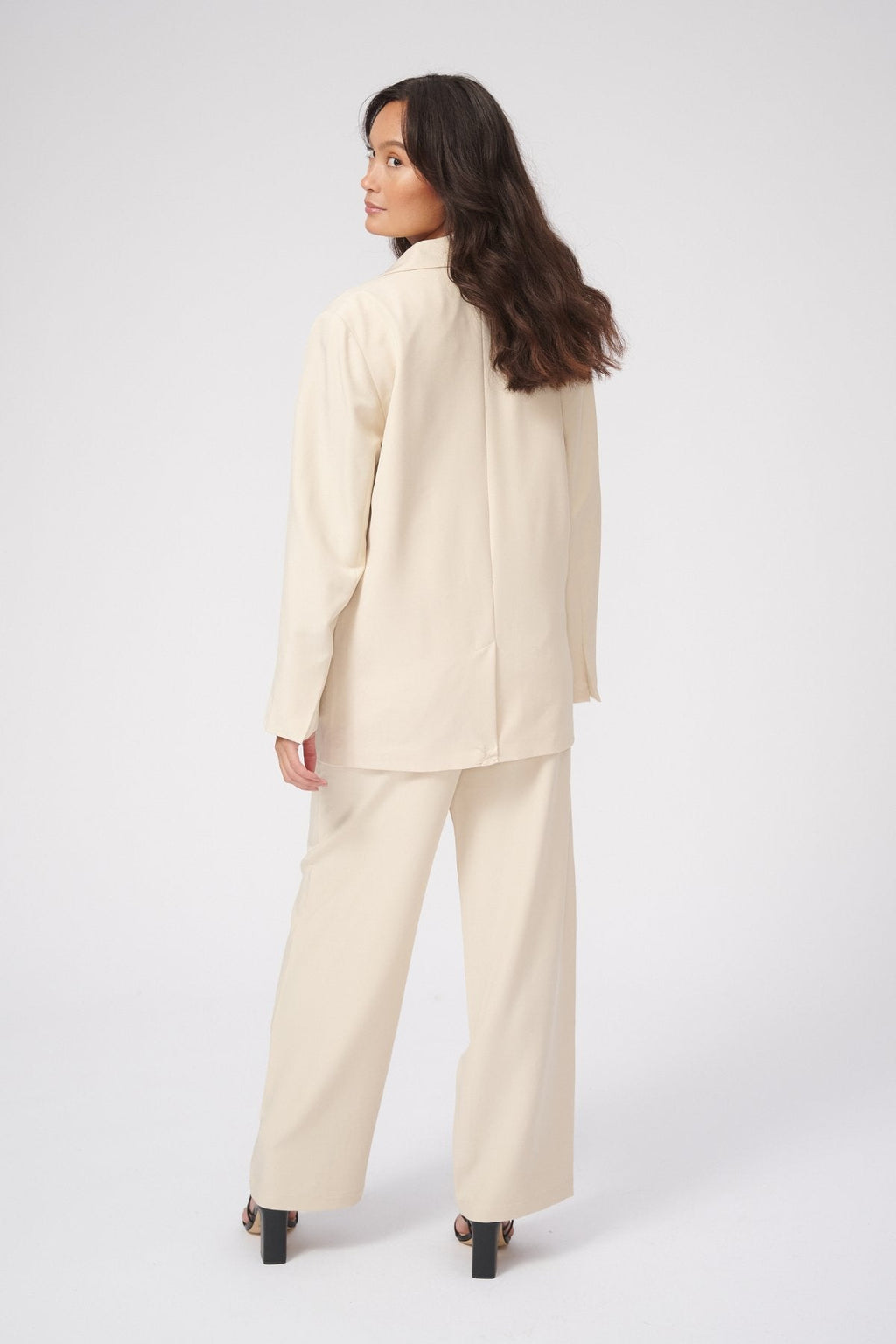 Oversized pak (beige) - pakket deal