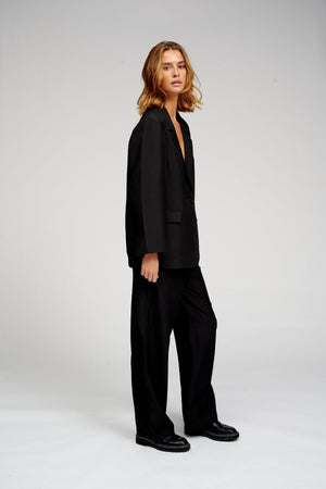 Oversized Suit (Black) - Package Deal (V.I.P)
