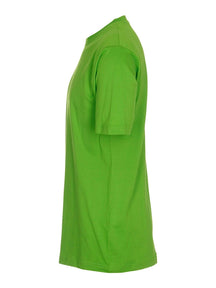 T-shirt surdimensionné - citron vert