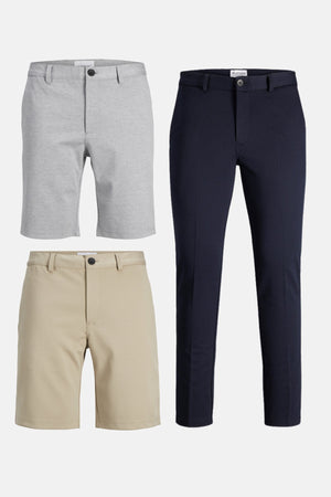 Performance Pants & 2 Performance Shorts - Offre groupée