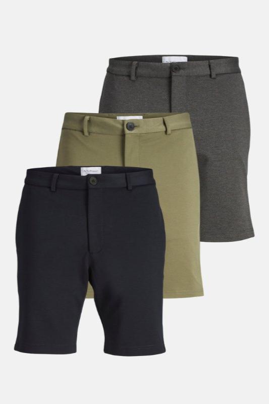 Performance Shorts – Package Deal (3 pcs.)