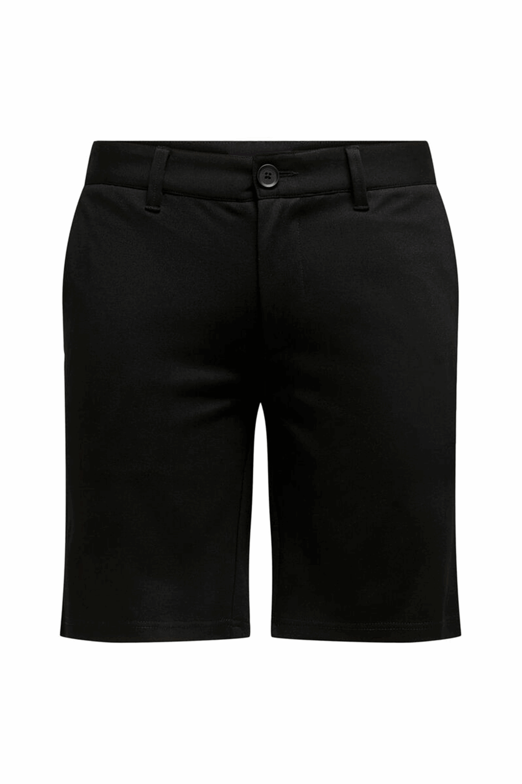 Chino Shorts - Zwart